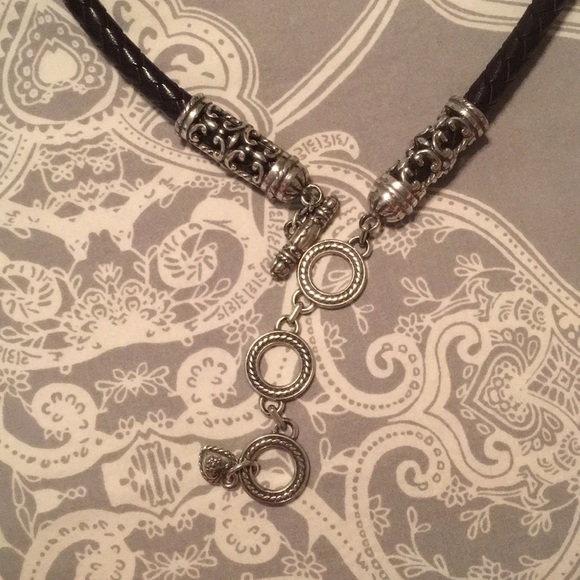 Vintage Brighton adjustable belt - Picture 5 of 8